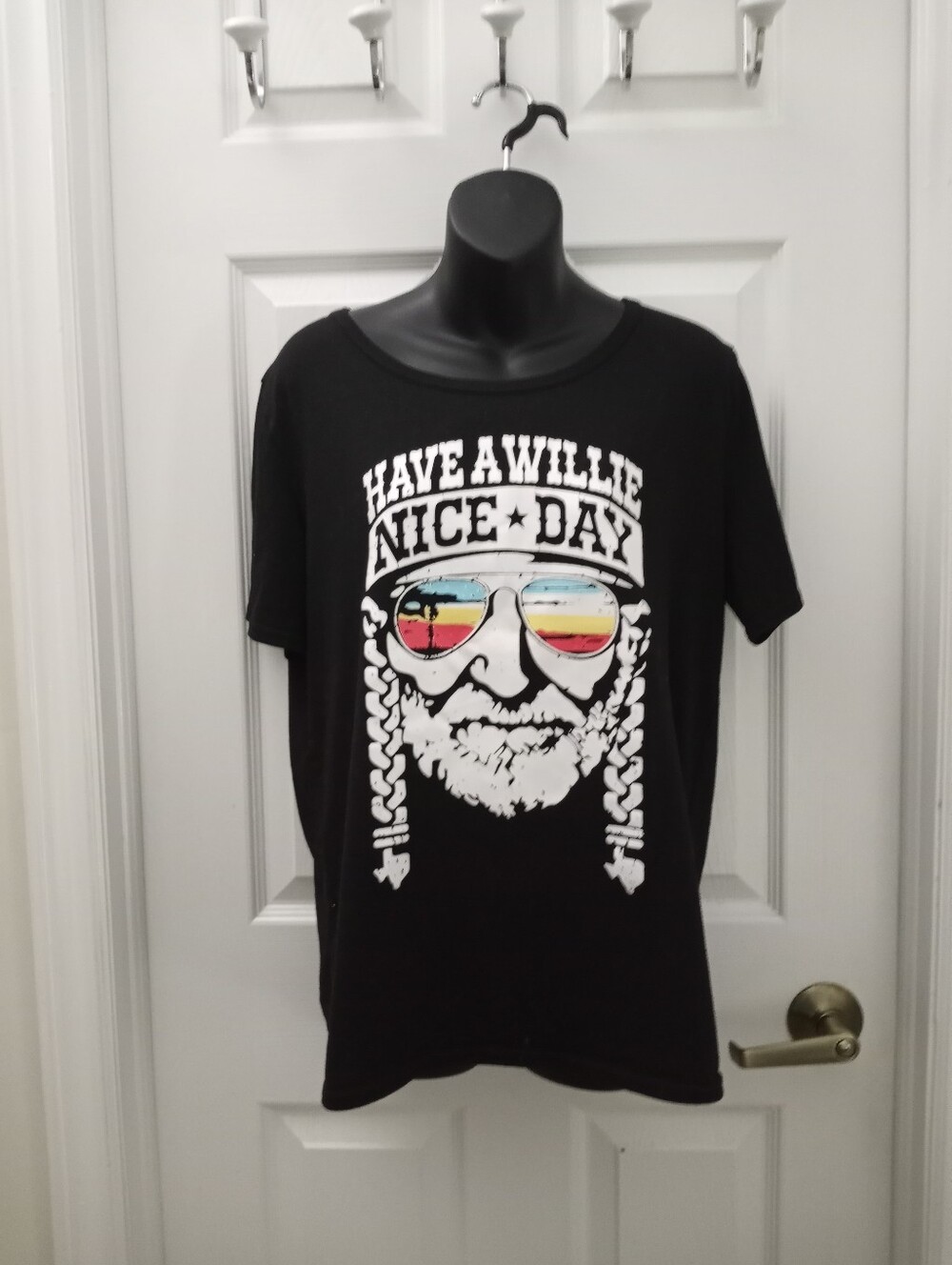 WILLIE NELSON Tshirt